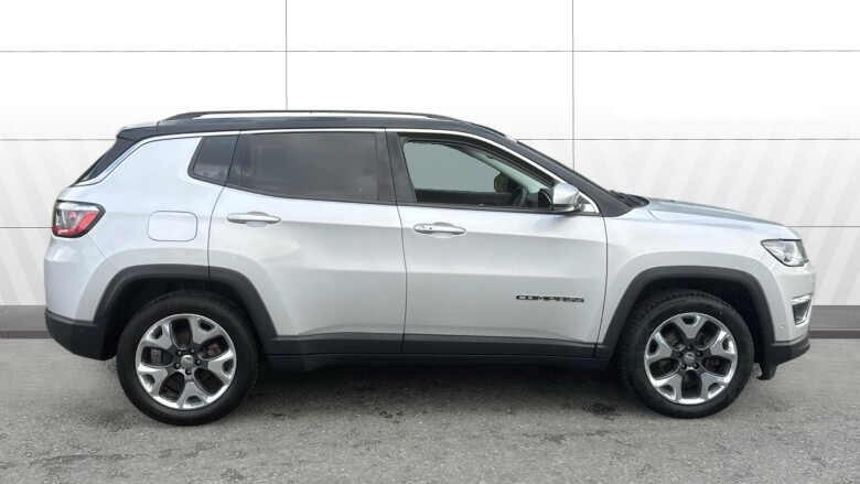 Jeep Compass 1.4 Multiair 140 Limited 5dr [2WD] Petrol Station Wagon